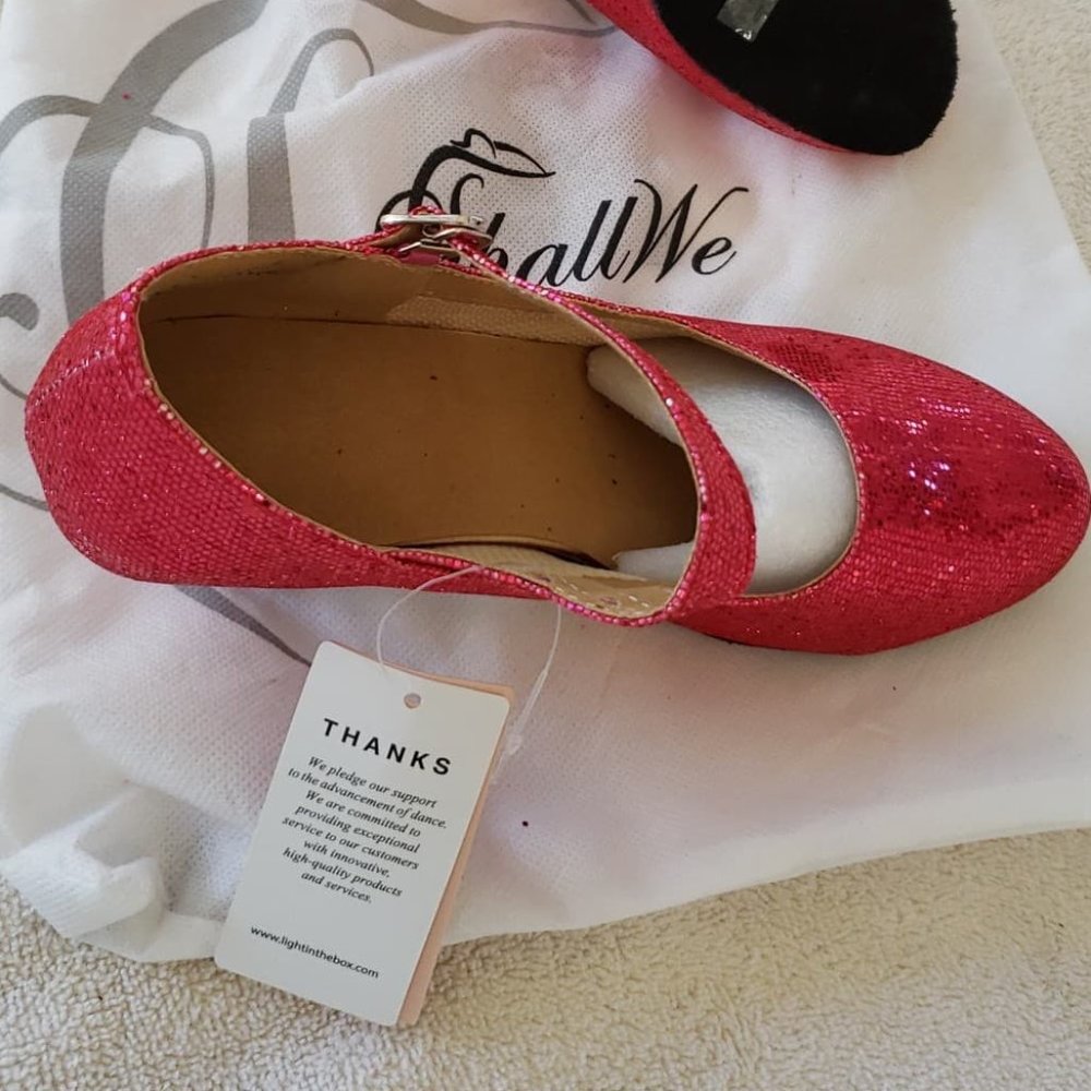 Shall We Dance Shoes